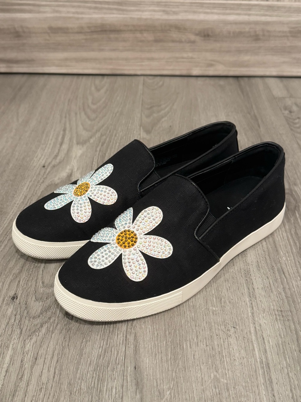 Katy Perry Collections The Kerry Slip On Sneakers Daisy